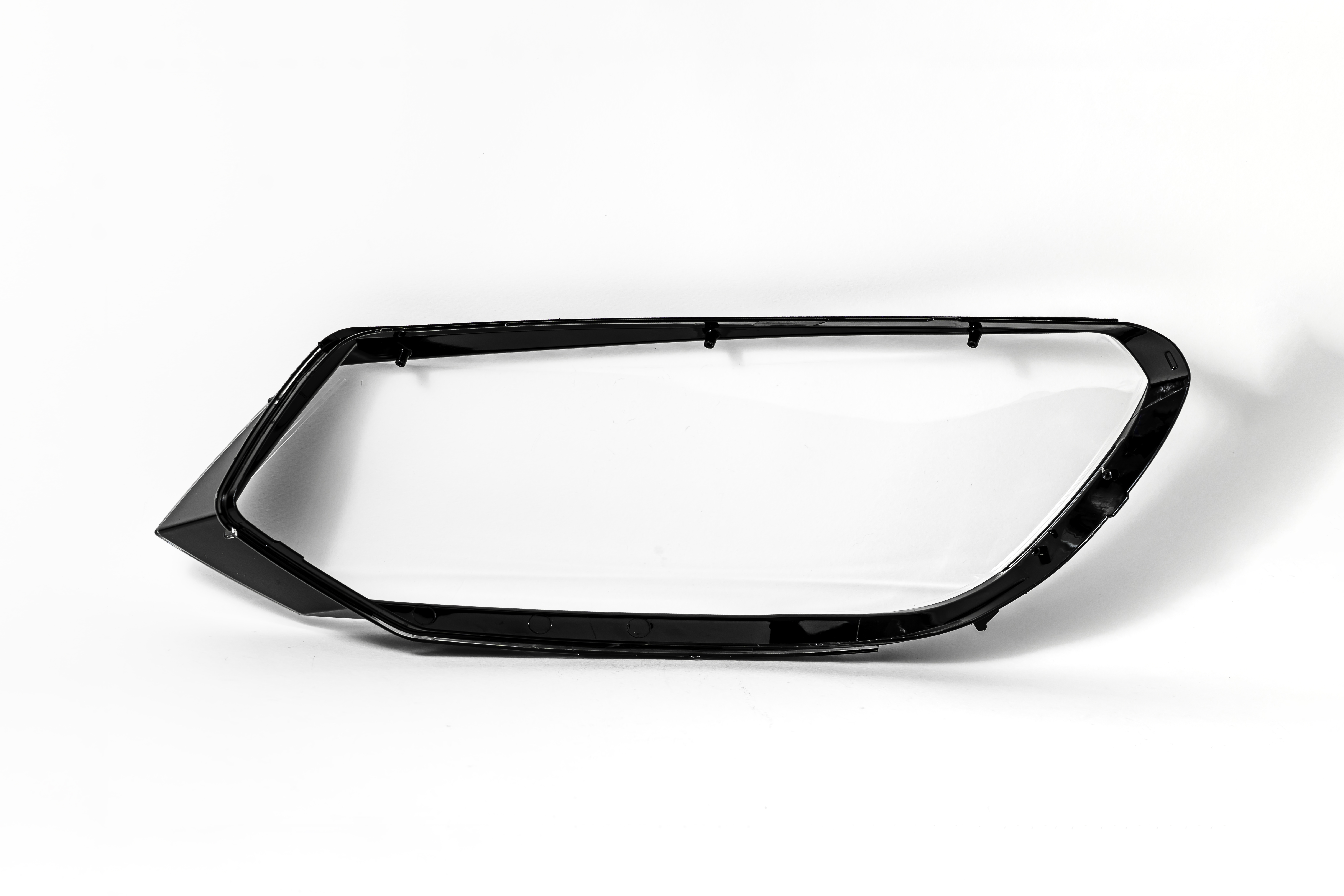Volkswagen Touareg 2010–2014 Dešinės Pusės Žibinto Stiklas - Image 1